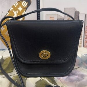 Coach Everett Vintage Crossbody